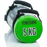 Gymstick Fitnessbag - 5 kg - Met Trainingsvideo's - Groen