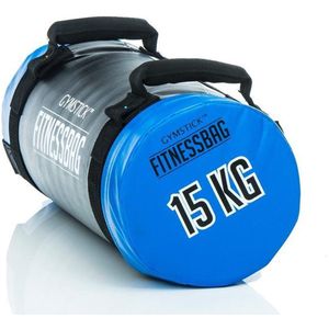 Gymstick Fitness Bag - Powerbag - Met Online Trainingsvideo's - 15 kg