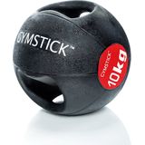 Gymstick medicijnbal met handvaten - 10 kg