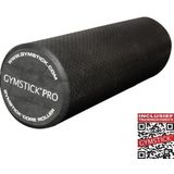 GYMSTICK Pro Foam Roller (45 cm)