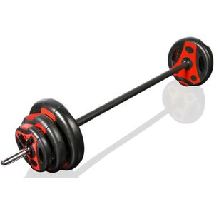 Gymstick Pump Set - 20 kg - Met Online Trainingsvideo's