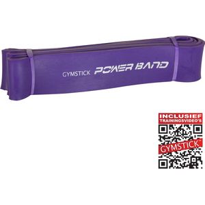 Gymstick - Powerband - Weerstandsband - Gekleurd - Strong