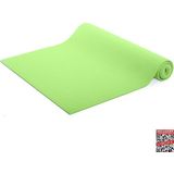 Yoga Mat 1 stuk Lime