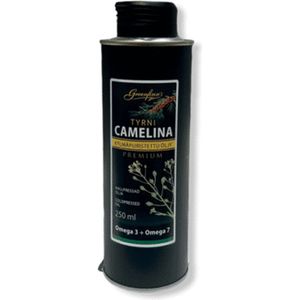 Camelina Duindoornolie Koudgeperst - Green Finns