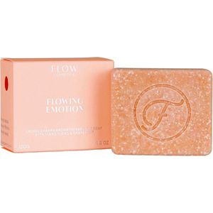 Flow Cosmetics - Flowing Emotion Aromatherapeutic Soap Chakra 2 - 120 gr