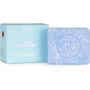 TRUE EXPRESSION - Aromatherapeutische Zeep - Biologisch - I Speak Only the Truth - Salie & Pepermunt