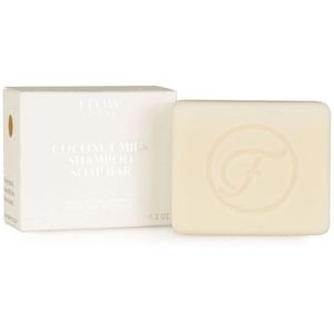 Flow Cosmetics - Biologische Shampoo Bar - Coconut Milk - 120 gr