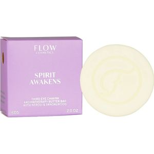 Flow Cosmetics - Spirit Awakens - Bodybutter Bar - Chakra 6 - 120 gr