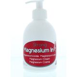 Ice Power Magnesium Crème Pomp 300 ml