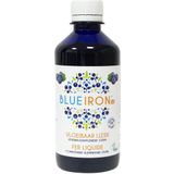 Blueiron vloeibaar ijzer elixer original - Bessensmaak - Ijzer ondersteunt het energieniveau - 330ml - 33 doseringen