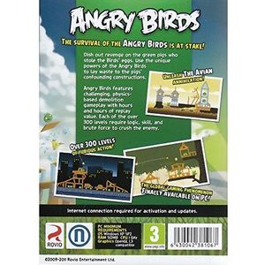 Angry Birds Pc Cd