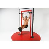 Iron Gym Xtreme Optrekstang Verstelbare deurtrainer - Fitness voor thuis - Pull up stang