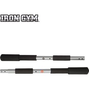 Iron Gym Extension Bar Uitbreiding voor de optrekstang - MY:37 / Content