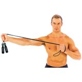 Springtouw Iron Gym Fitness 275 cm Zwart
