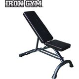 Iron Gym Fitnessbank Fitnessbench