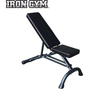 Iron Gym Fitnessbank Fitnessbench