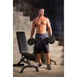 Iron Gym Verstelbare Dumbbell Set 15 kg - Halterset - Halters - Dumbell set