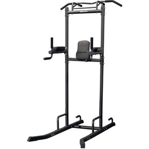 Iron Gym Power Tower Fitness apparaat Fitness toren - Multifunctioneel