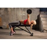 Iron Gym Halterschijven 2 x 10 kg Ø 25 mm - Haltergewichten - Plate Set - Barbell gewichten
