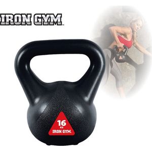 Kettlebell Workout (4 - 16 kg) Iron Gym