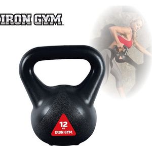 Kettlebell Workout (4 - 16 kg) Iron Gym