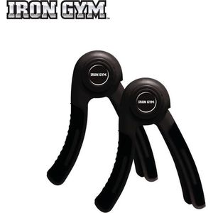 Iron Gym – Hand trainer – set van 2