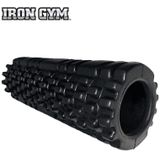 Iron Gym Essential Trigger Point Foamroller Massage roller - Zwart