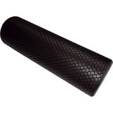 Foamroller Iron Gym Essential Massage Roller Zwart