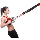 Iron Gym Trainer Pro Optrekband Fitnessaccessoire