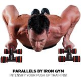 Iron Gym - Parallels