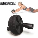 Iron Gym - Speed Abs Pro - Buikspierwiel