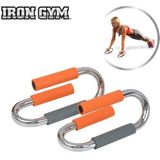 Push Up Bars Deluxe 1 set