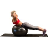 Iron Gym - Exercise Ball 65cm Incl. Pomp