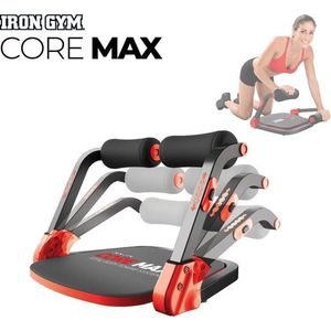 Iron Gym Core Max Fitness apparaat Full Body Workout