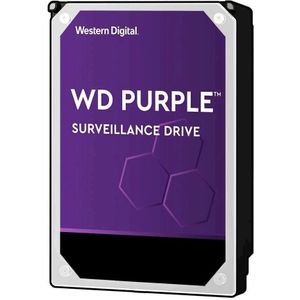 WD Purple harde schijf 1TB 24/7