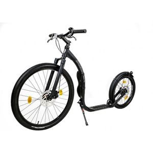 Step Kickbike Cross Fix 20 Black