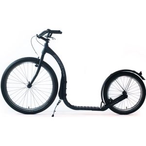 Step Kickbike Cruiser Max Matt Black