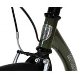 Step Kickbike Sport G4 Olive Green