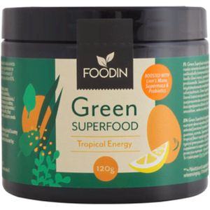 Green Superfood Mix -