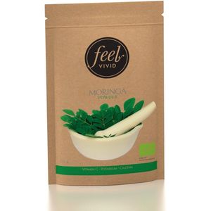 Biologische Moringa Poeder - Foodin