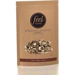 Siberische Ginseng Extract-Feel Vivid