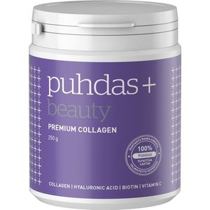 Premium Collageen Poeder - Puhdas Plus