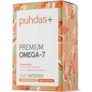 Premium Omega 7 - Puhdas plus