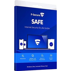 F-Secure sof safe 18 maanden f 1 apparaat