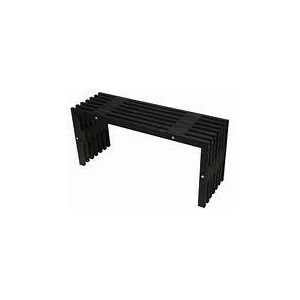 D-bench 100 pine black oiled - Buitengewoon de boet