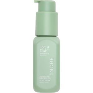 NOBE Nordic Beauty Forest Elixir Microbiome Enriching Gel Moisturizer - 50 ml