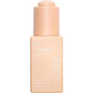 NOBE - Oat Wonder® - Gezichtsolie - 30 ml - Biologische Haverolie