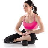 Gymstick Myofascial Massage Bal 12 cm - Met Online Trainingsvideo's