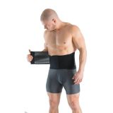 Gymstick Verstelbare Rugband 2.0 S/M