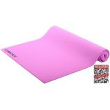 Active Fitnessmat 1 stuk Zwart